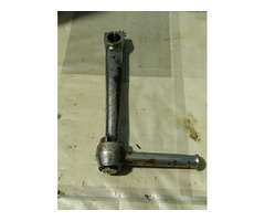 Kickstart pedal Ducati 125 160 175 200 250 350 - 3
