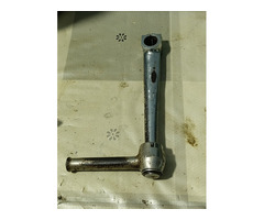 Kickstart pedal Ducati 125 160 175 200 250 350 - 4