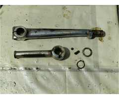 Kickstart pedal Ducati 125 160 175 200 250 350 - 5