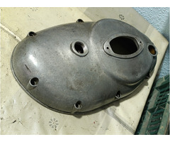 Clutch cover Ducati 125, 175, 200, 250 - 4