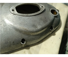 Clutch cover Ducati 125, 175, 200, 250 - 5