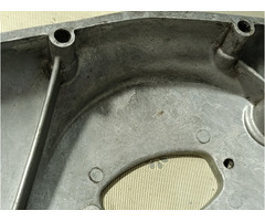 Clutch cover Ducati 125, 175, 200, 250 - 6