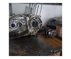 motore suzuki GS 1000