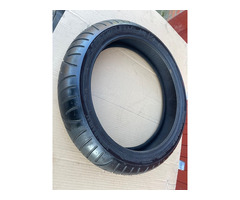 Metzeler Z1 Racing Front MBS Radial Unbenutzt (neu) nur zur Deko - 4