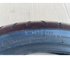 Metzeler Z1 Racing Front MBS Radial Unbenutzt (neu) nur zur Deko - 5