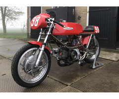 Jan Kampen AER MACCHI 350 CLASSIC RACER - 2