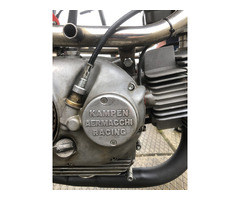 Jan Kampen AER MACCHI 350 CLASSIC RACER - 3