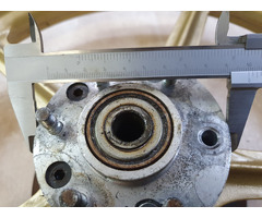 Campagnolo Felge 1.85 18 Zoll - 5