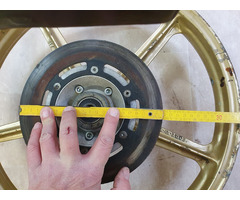 Campagnolo Felge 1.85 18 Zoll - 6