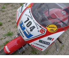 Yamaha FZR-R 400R mit 600èr 4TV-Motor, Laaks Racing, ADMV Classic Cup - 4