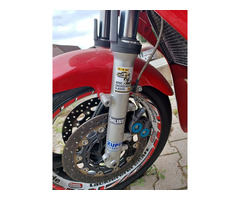 Yamaha FZR-R 400R mit 600èr 4TV-Motor, Laaks Racing, ADMV Classic Cup - 6