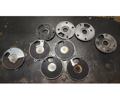 suzuki rg 500 gamma crankcase crankshats spare parts - 6