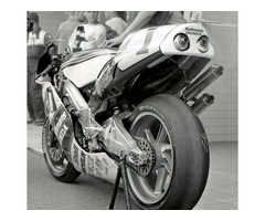 honda nsr 500 1989 rear seat  WANTED - 2