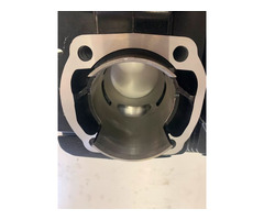 Umbausatz Yamaha RD 250 auf 350 ccm, RSH Zylinderköpfen, V-Force - 3