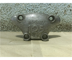 Camshaft bearing cover Ducati 125 TS Sport
