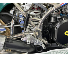 Verkaufe Nico Bakker Kawasaki. Dutch Formula 1 Sieger 1982. - 3