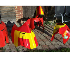 Ducati Köwe Rennverkleidung mit Höcker - 2