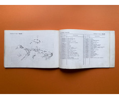 LAVERDA 750 SFC Electronica 1975-1976 Handbuch Manual - 5