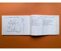 LAVERDA 750 SFC Electronica 1975-1976 Handbuch Manual - 6