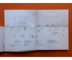 MV 4C75 MV AGUSTA 750 Sport Handbuch Manual 1970 – 1972 - 5