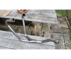 Honda CB 250/350 K Tuning Krümmer 2 in 1 - 2