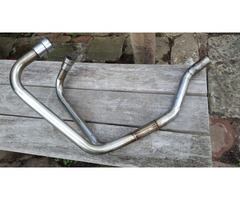 Honda CB 250/350 K Tuning Krümmer 2 in 1 - 3