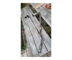 Honda CB 250/350 K Tuning Krümmer 2 in 1 - 4