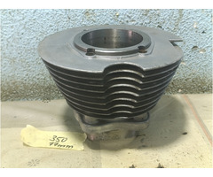 Ducati 350 Single cylinder. Scrambler Mark3