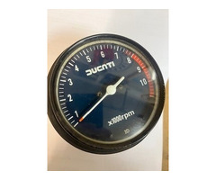 Ducati und Veglia Drehzahlmesser