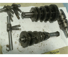 Gearbox Ducati 250 350 450 Scrambler Mark3 W/C - 2