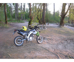 derbi senda baja 125 ccm