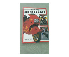 buch klassische Motorräder