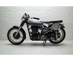 Norton Manx DOHC Garden Gate. IOM/Francis Beart provenance - 4