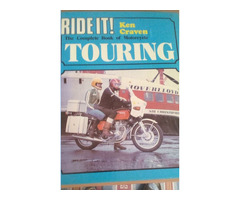 buch Motorrad Touring