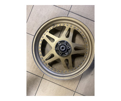 Astralite Vorderrad 16" sehr selten - 2