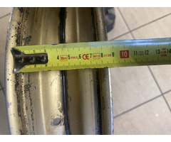 Astralite Vorderrad 16" sehr selten - 3