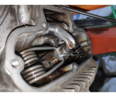 Originale Ducati 350 Yellow Desmo - 4