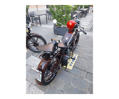 MOTO GUZZI SPORT 15 - 5