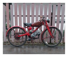 MOTO GUZZI erste GUZZINO 1947