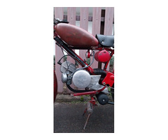 MOTO GUZZI erste GUZZINO 1947 - 3