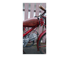 MOTO GUZZI erste GUZZINO 1947 - 5