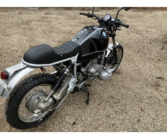 BMW R100R Caferacer Streetfighter Bobber SE Umbau - 4