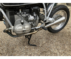 BMW R100R Caferacer Streetfighter Bobber SE Umbau - 5