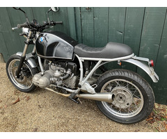 BMW R100R Caferacer Streetfighter Bobber SE Umbau - 6