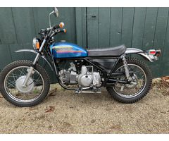 Aermacchi Harley Davidson SX 350 Scrambler - 2
