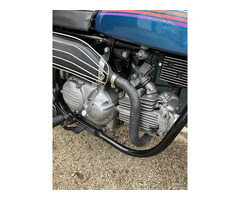 Aermacchi Harley Davidson SX 350 Scrambler - 3