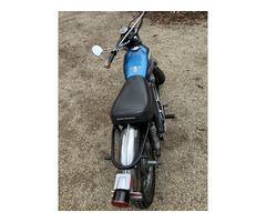 Aermacchi Harley Davidson SX 350 Scrambler - 4