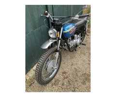 Aermacchi Harley Davidson SX 350 Scrambler - 6