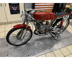 MALAGUTI 50CC CLASSICRACER.1972