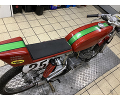 MALAGUTI / MINARELLI 50CC CLASSICRACER.1972 - 2